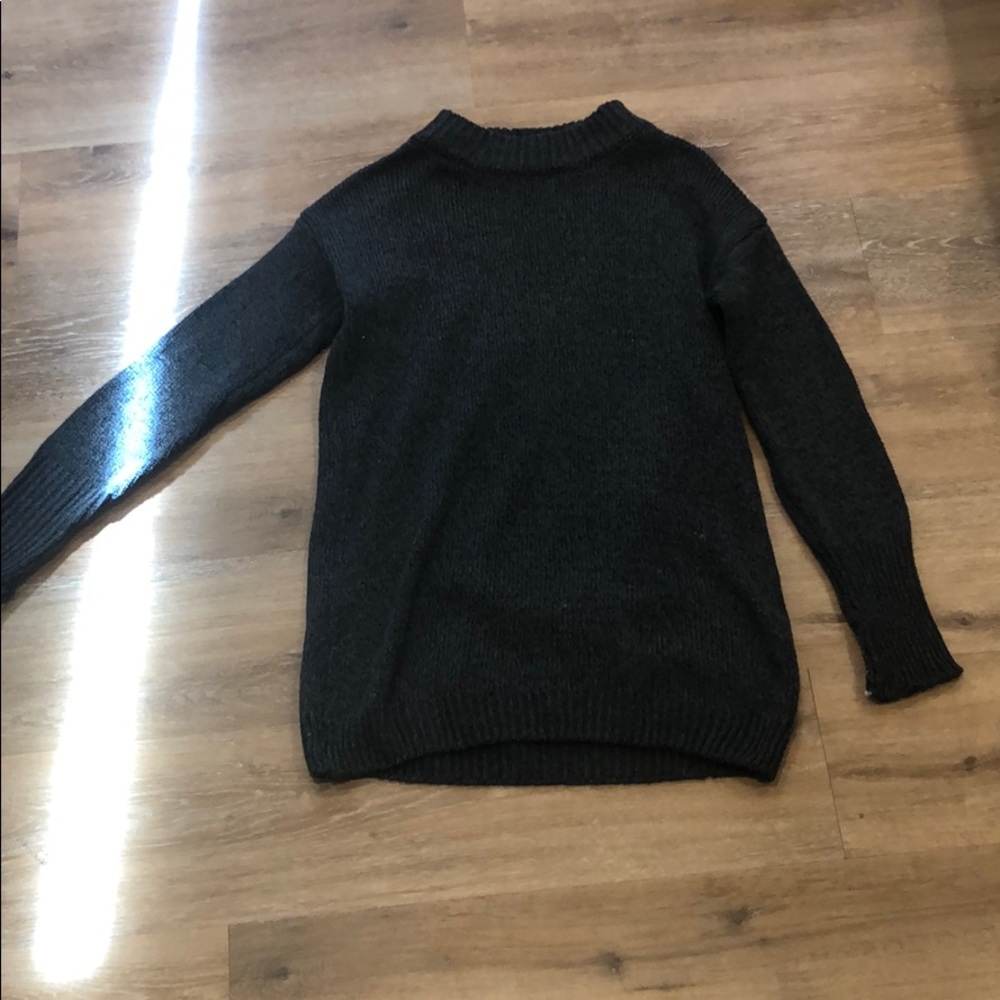 Zaful sweater dress!